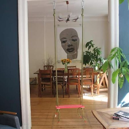 Family Friendly Funhouse Centrally Located In Ottensen Hamburg-Harburg Buitenkant foto