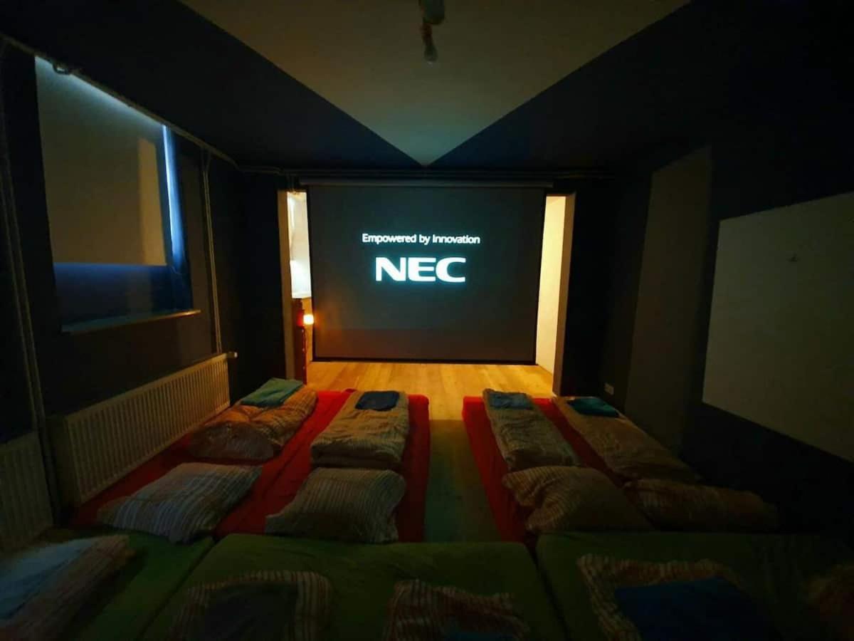Family Friendly Funhouse Centrally Located In Ottensen Hamburg-Harburg Buitenkant foto