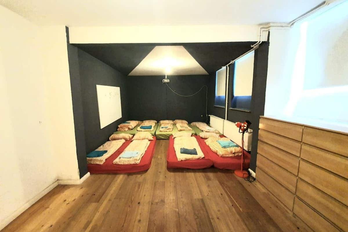 Family Friendly Funhouse Centrally Located In Ottensen Hamburg-Harburg Buitenkant foto
