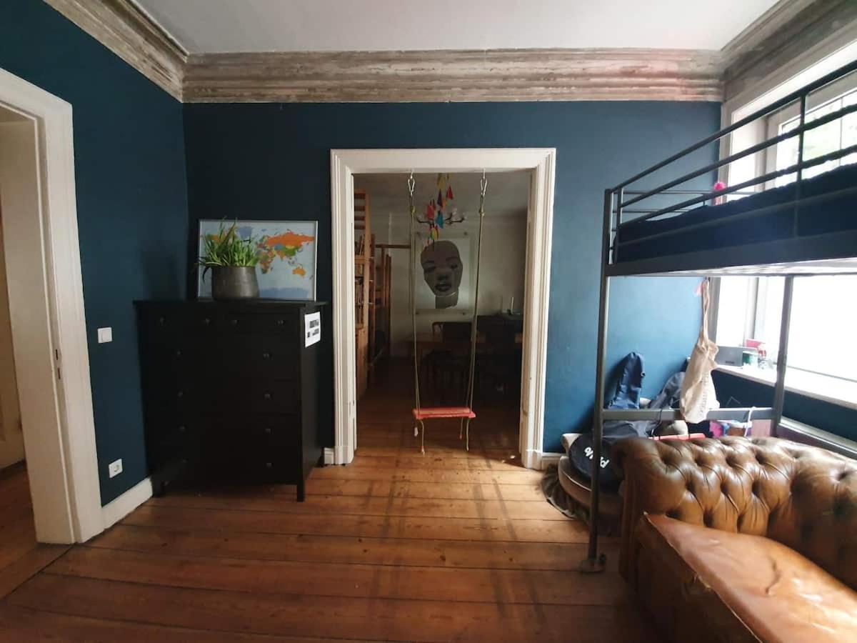 Family Friendly Funhouse Centrally Located In Ottensen Hamburg-Harburg Buitenkant foto