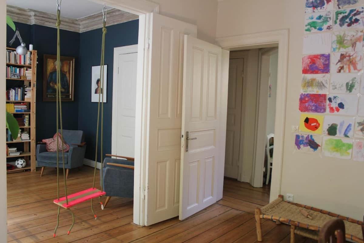 Family Friendly Funhouse Centrally Located In Ottensen Hamburg-Harburg Buitenkant foto