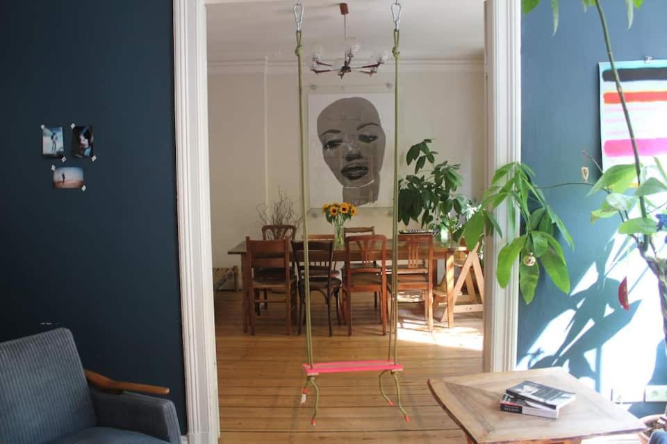 Family Friendly Funhouse Centrally Located In Ottensen Hamburg-Harburg Buitenkant foto