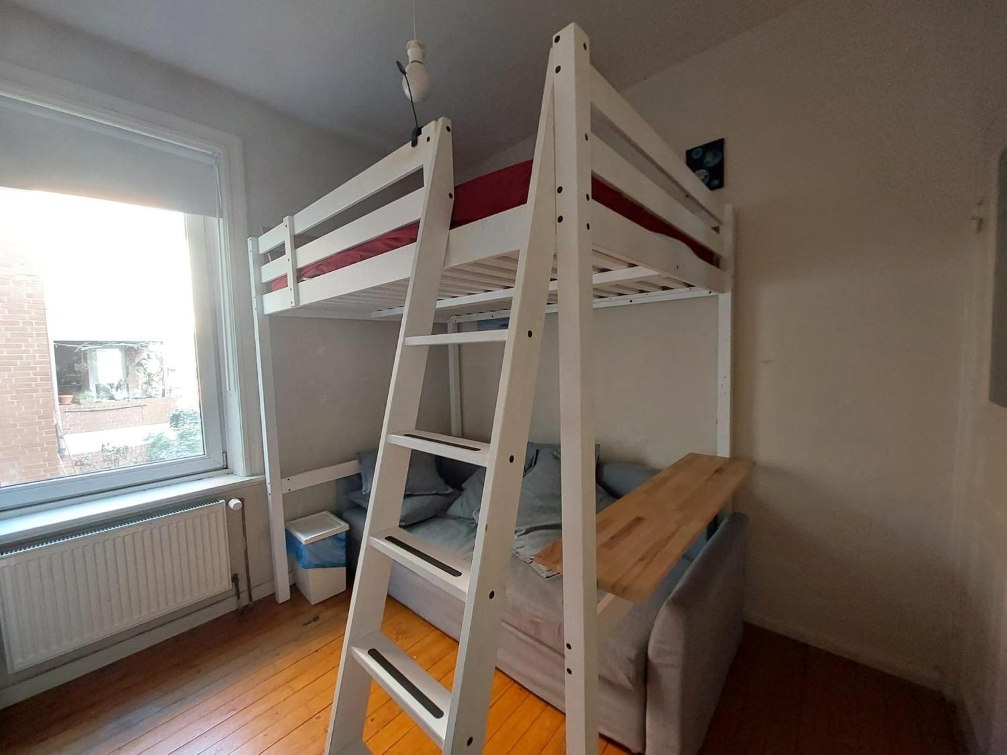Family Friendly Funhouse Centrally Located In Ottensen Hamburg-Harburg Buitenkant foto