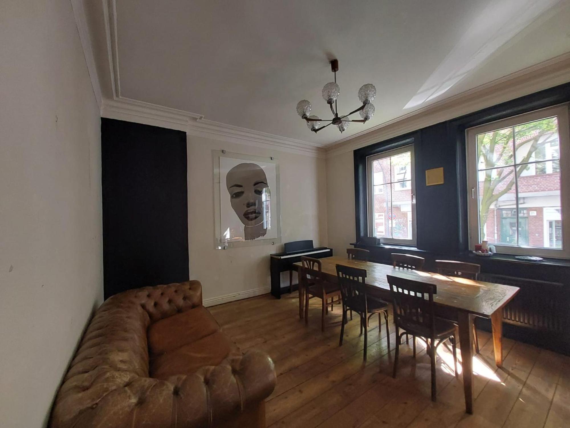 Family Friendly Funhouse Centrally Located In Ottensen Hamburg-Harburg Buitenkant foto