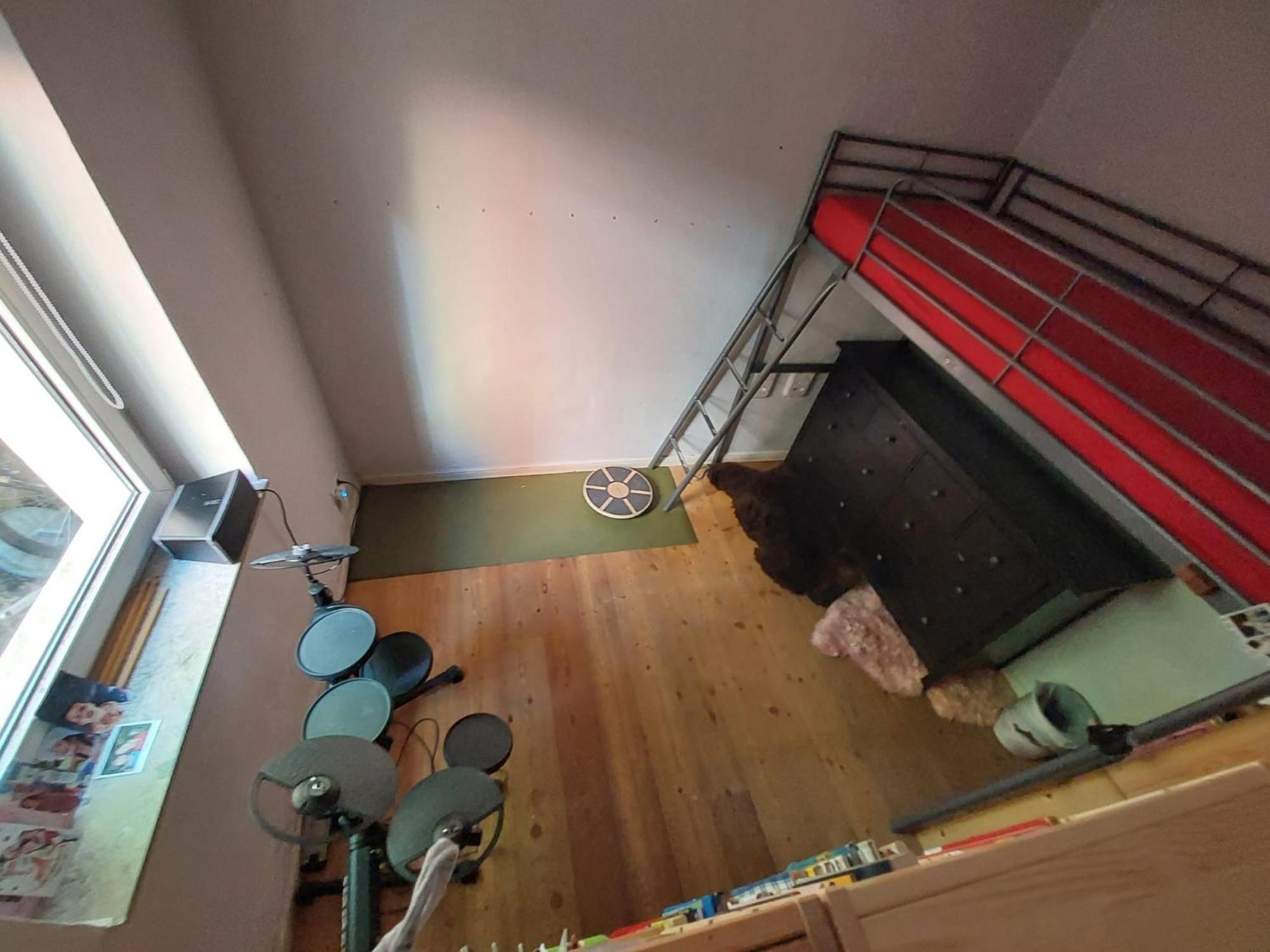 Family Friendly Funhouse Centrally Located In Ottensen Hamburg-Harburg Buitenkant foto